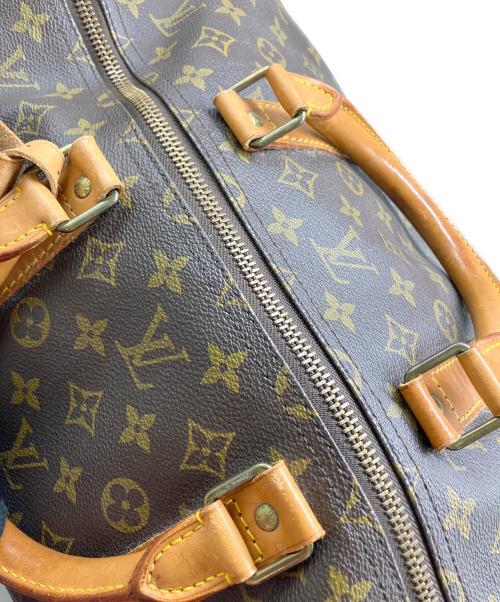 LOUIS VUITTON（ルイ ヴィトン）LOUIS VUITTON (ルイ ヴィトン) モノグラム キーポル50 ブラウンの古着・服飾アイテム