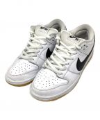 NIKEナイキ）の古着「Dunk Low Pro」｜ホワイト