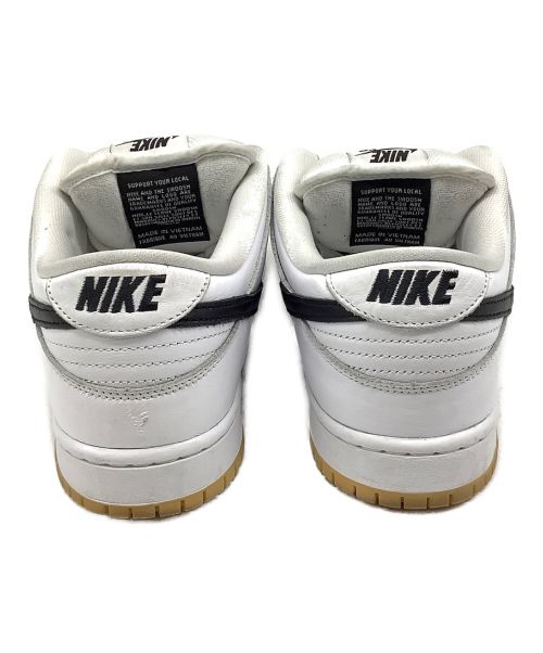 NIKE（ナイキ）NIKE (ナイキ) Dunk Low Pro ホワイト サイズ:28cmの古着・服飾アイテム