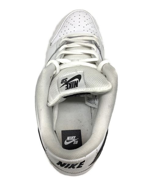 NIKE（ナイキ）NIKE (ナイキ) Dunk Low Pro ホワイト サイズ:28cmの古着・服飾アイテム