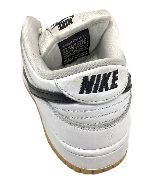 NIKE（ナイキ）NIKE (ナイキ) Dunk Low Pro ホワイト サイズ:28cmの古着・服飾アイテム