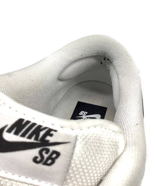 NIKE（ナイキ）NIKE (ナイキ) Dunk Low Pro ホワイト サイズ:28cmの古着・服飾アイテム