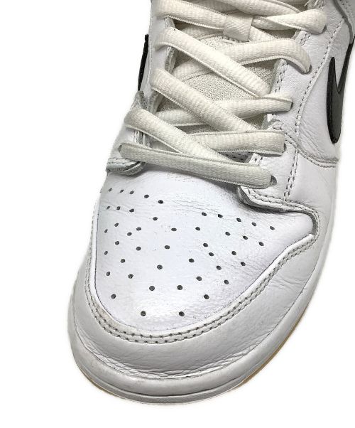 NIKE（ナイキ）NIKE (ナイキ) Dunk Low Pro ホワイト サイズ:28cmの古着・服飾アイテム
