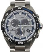 CITIZENシチズン）の古着「PROMASTER LAND 」｜ホワイト