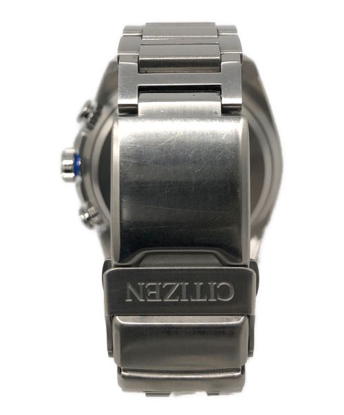 CITIZEN（シチズン）CITIZEN (シチズン) PROMASTER LAND  ホワイトの古着・服飾アイテム