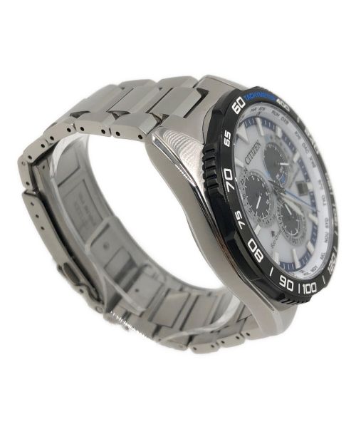 CITIZEN（シチズン）CITIZEN (シチズン) PROMASTER LAND  ホワイトの古着・服飾アイテム