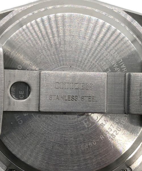 CITIZEN（シチズン）CITIZEN (シチズン) PROMASTER LAND  ホワイトの古着・服飾アイテム