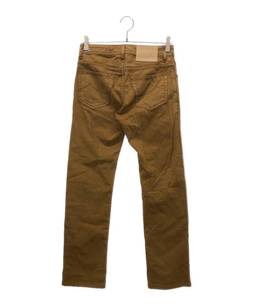 JACOB COHEN（ヤコブコーエン）JACOB COHEN (ヤコブコーエン) パンツ ブラウン サイズ:71(W28）の古着・服飾アイテム