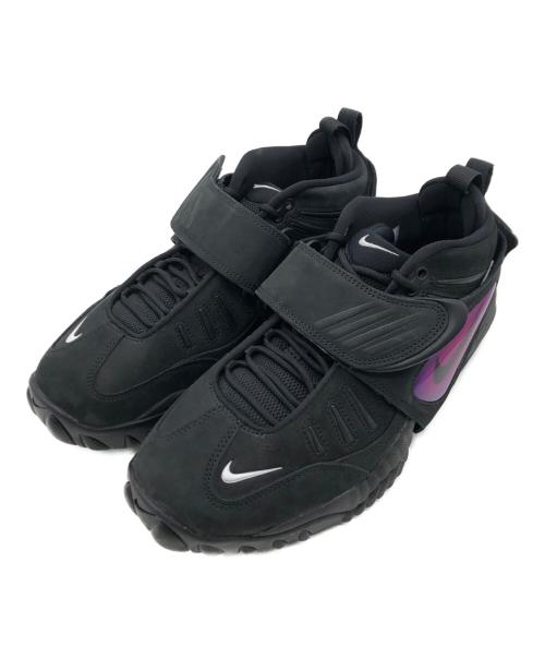 NIKE（ナイキ）NIKE (ナイキ) AMBUSH (アンブッシュ) AIR ADJUST FORCE SP ブラック×パープル サイズ:UK8の古着・服飾アイテム