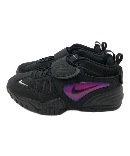 NIKE（ナイキ）NIKE (ナイキ) AMBUSH (アンブッシュ) AIR ADJUST FORCE SP ブラック×パープル サイズ:UK8の古着・服飾アイテム