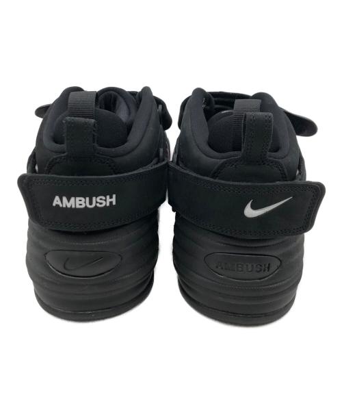 NIKE（ナイキ）NIKE (ナイキ) AMBUSH (アンブッシュ) AIR ADJUST FORCE SP ブラック×パープル サイズ:UK8の古着・服飾アイテム