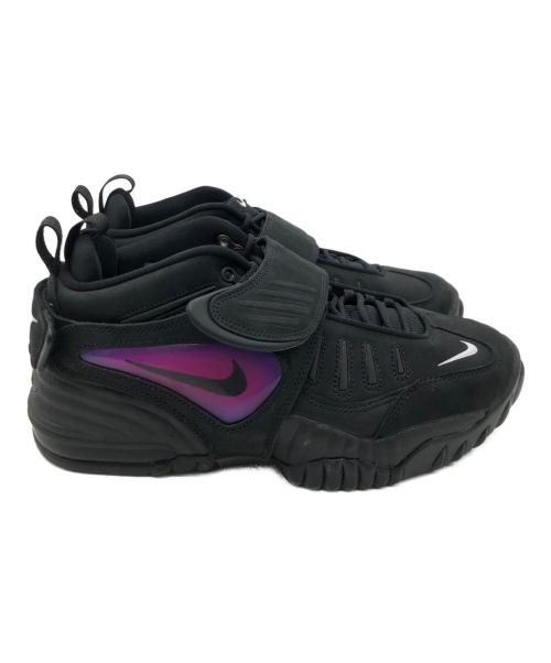 NIKE（ナイキ）NIKE (ナイキ) AMBUSH (アンブッシュ) AIR ADJUST FORCE SP ブラック×パープル サイズ:UK8の古着・服飾アイテム