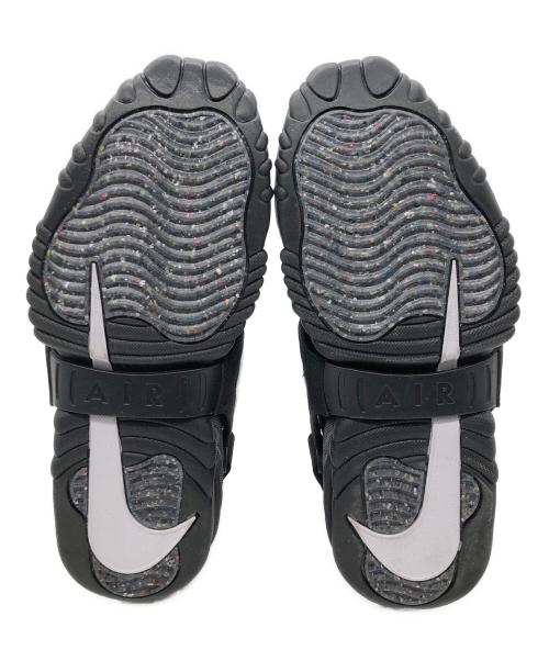 NIKE（ナイキ）NIKE (ナイキ) AMBUSH (アンブッシュ) AIR ADJUST FORCE SP ブラック×パープル サイズ:UK8の古着・服飾アイテム
