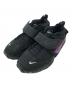 NIKE（ナイキ）の古着「AIR ADJUST FORCE SP」｜ブラック×パープル