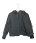 中古・古着 JIAN YE (ジェン イェ) ナイロンジャケット ブラック サイズ:FREE：29000円