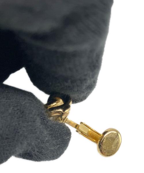 Christian Dior（クリスチャン ディオール）Christian Dior (クリスチャン ディオール) イヤリング ゴールドの古着・服飾アイテム