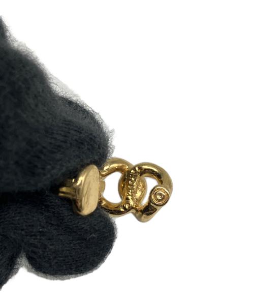 Christian Dior（クリスチャン ディオール）Christian Dior (クリスチャン ディオール) イヤリング ゴールドの古着・服飾アイテム