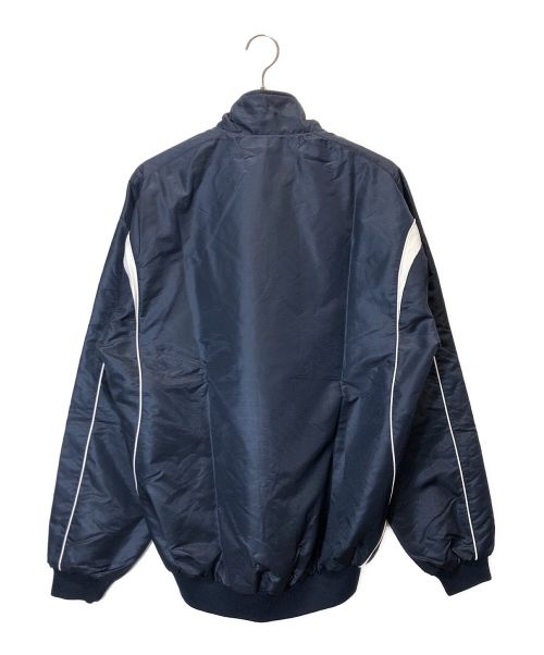 SSK（エスエスケイ）SSK (エスエスケイ) 蓄熱 プレジャン ハーフジップ ネイビー サイズ:SIZE O 未使用品の古着・服飾アイテム