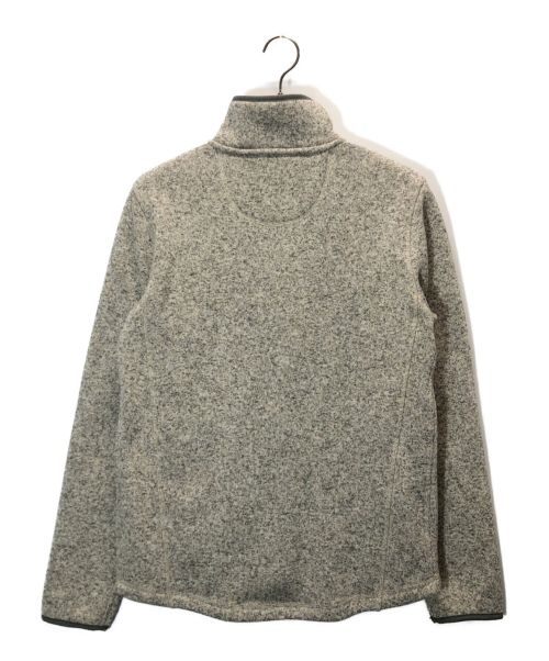 L.L.Bean（エルエルビーン）L.L.Bean (エルエルビーン) フリースジャケット グレー サイズ:Sの古着・服飾アイテム