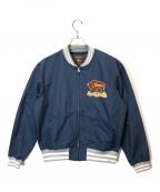 Pherrow'sフェローズ）の古着「23S-PTR&F-JAC スタッフジャケット」｜ネイビー