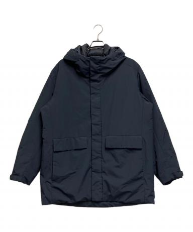 中古・古着通販】UNIQLO (ユニクロ) ハイブリッドダウンパーカ