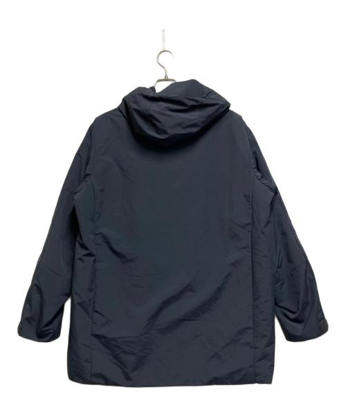 UNIQLO（ユニクロ）UNIQLO (ユニクロ) ハイブリッドダウンパーカ ネイビー サイズ:XLの古着・服飾アイテム
