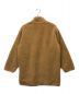 BEAMS (ビームス) ボアロングコート ベージュ サイズ:M：7000円