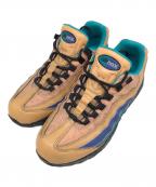 NIKEナイキ）の古着「AIR MAX 95 PRM」｜ベージュ