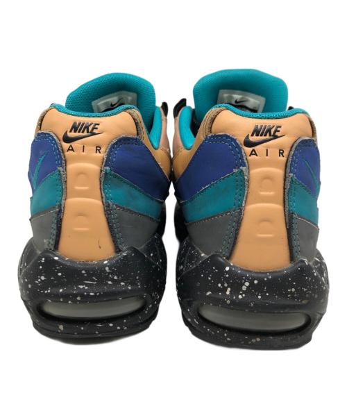 NIKE（ナイキ）NIKE (ナイキ) AIR MAX 95 PRM ベージュ サイズ:US 8.5の古着・服飾アイテム
