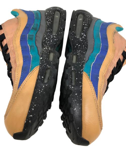 NIKE（ナイキ）NIKE (ナイキ) AIR MAX 95 PRM ベージュ サイズ:US 8.5の古着・服飾アイテム