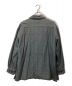 LUCKEY STRIKE (ラッキーストライク) ジップアップジャケット グレー サイズ:L：4000円