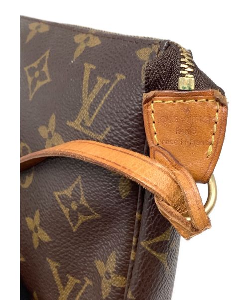 LOUIS VUITTON（ルイ ヴィトン）LOUIS VUITTON (ルイ ヴィトン) ポシェット・アクセソワール ブラウンの古着・服飾アイテム
