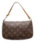 LOUIS VUITTON (ルイ ヴィトン) ポシェット・アクセソワール ブラウン：39000円