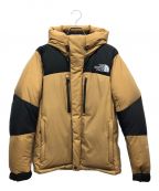 THE NORTH FACEザ ノース フェイス）の古着「バルトロライトダウンジャケット」｜ブラウン×ブラック