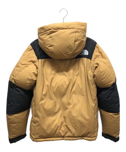 THE NORTH FACE（ザ ノース フェイス）THE NORTH FACE (ザ ノース フェイス) バルトロライトダウンジャケット ブラウン×ブラック サイズ:Lの古着・服飾アイテム