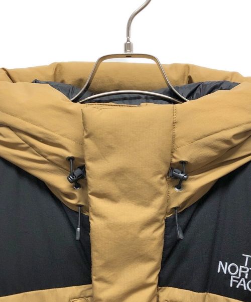 THE NORTH FACE（ザ ノース フェイス）THE NORTH FACE (ザ ノース フェイス) バルトロライトダウンジャケット ブラウン×ブラック サイズ:Lの古着・服飾アイテム