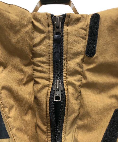 THE NORTH FACE（ザ ノース フェイス）THE NORTH FACE (ザ ノース フェイス) バルトロライトダウンジャケット ブラウン×ブラック サイズ:Lの古着・服飾アイテム
