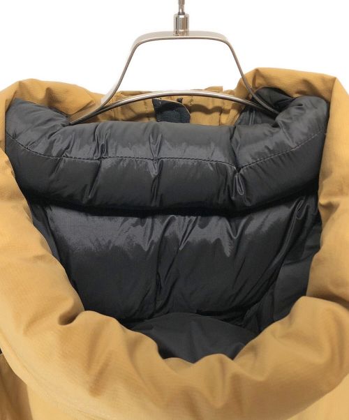 THE NORTH FACE（ザ ノース フェイス）THE NORTH FACE (ザ ノース フェイス) バルトロライトダウンジャケット ブラウン×ブラック サイズ:Lの古着・服飾アイテム