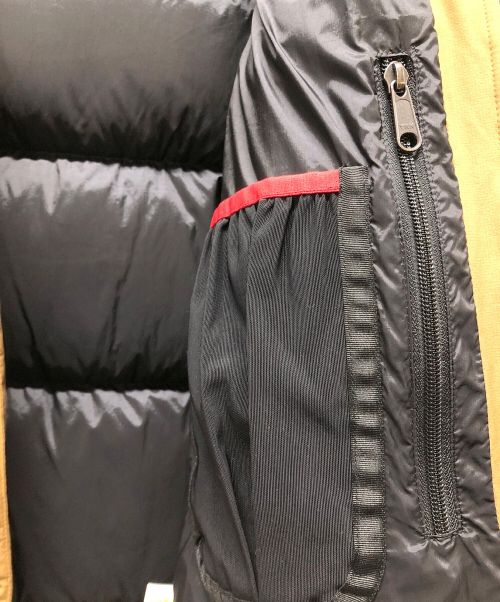 THE NORTH FACE（ザ ノース フェイス）THE NORTH FACE (ザ ノース フェイス) バルトロライトダウンジャケット ブラウン×ブラック サイズ:Lの古着・服飾アイテム