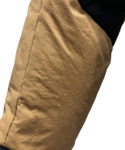 THE NORTH FACE（ザ ノース フェイス）THE NORTH FACE (ザ ノース フェイス) バルトロライトダウンジャケット ブラウン×ブラック サイズ:Lの古着・服飾アイテム