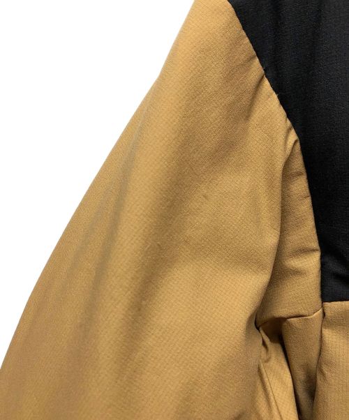 THE NORTH FACE（ザ ノース フェイス）THE NORTH FACE (ザ ノース フェイス) バルトロライトダウンジャケット ブラウン×ブラック サイズ:Lの古着・服飾アイテム