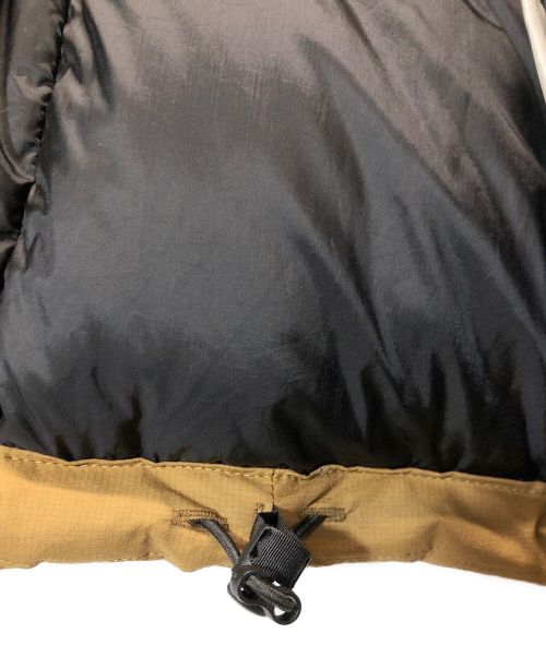THE NORTH FACE（ザ ノース フェイス）THE NORTH FACE (ザ ノース フェイス) バルトロライトダウンジャケット ブラウン×ブラック サイズ:Lの古着・服飾アイテム