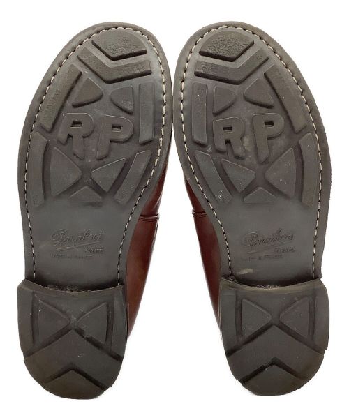 PARABOOT（パラブーツ）PARABOOT (パラブーツ) チャッカブーツ ブラウン サイズ:6 1/2の古着・服飾アイテム