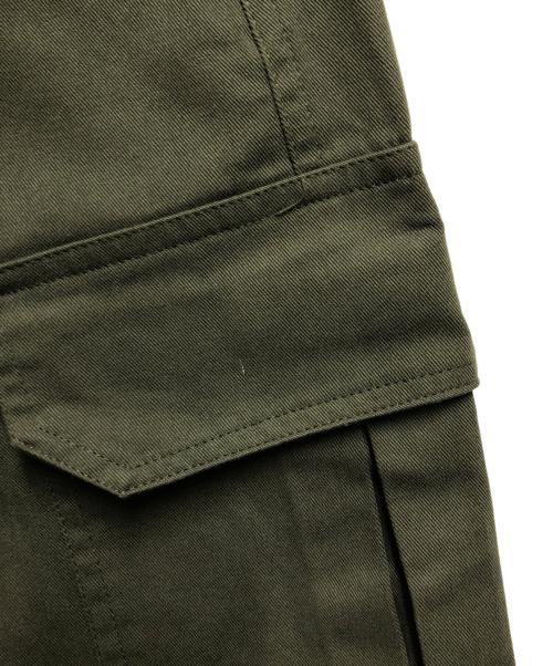 BONBON（ボンボン）BONBON (ボンボン) ミリタリーワークパンツ オリーブ サイズ:1の古着・服飾アイテム