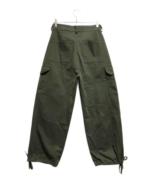 BONBON（ボンボン）BONBON (ボンボン) ミリタリーワークパンツ オリーブ サイズ:1の古着・服飾アイテム