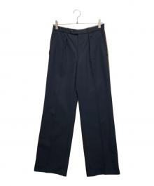PAUL BOYE（ポールボワイエ）の古着「ミリタリーパンツ」｜ネイビー