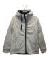 NICOLE CLUB FOR MEN（ニコルクラブフォーメン）の古着「フーデッドジャケット」｜グレー