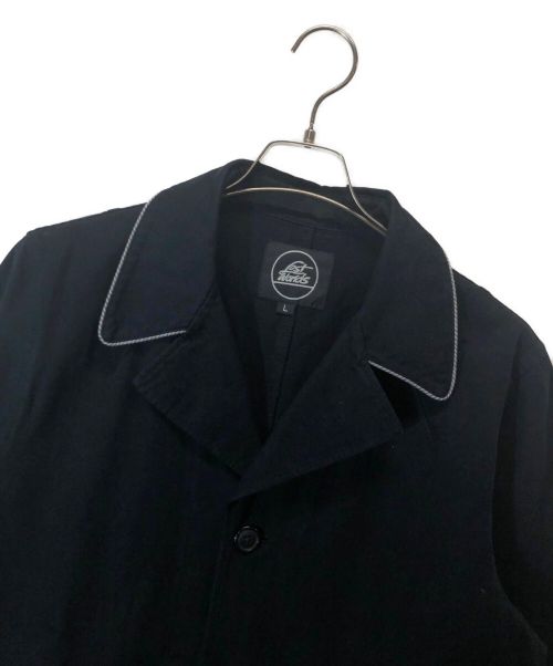 LOST WORLDS（ロストワールド）LOST WORLDS (ロストワールド) ジャケット ネイビー サイズ:Lの古着・服飾アイテム