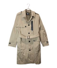 中古・古着通販】BURBERRY LONDON (バーバリーロンドン) アンゴラ混