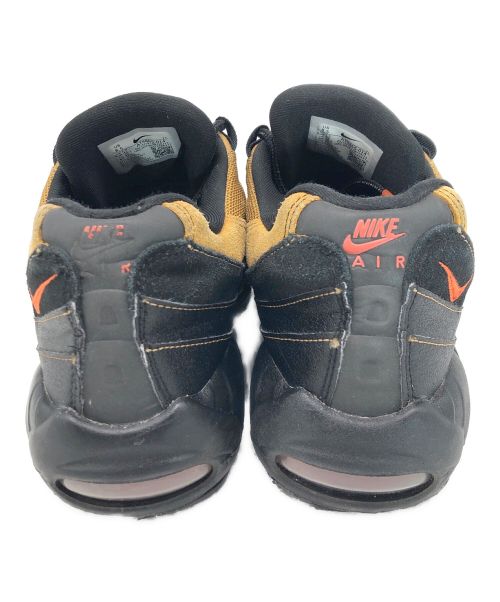 NIKE（ナイキ）NIKE (ナイキ) AIR MAX95 ESSENTIAL ブラウン サイズ:US8.5の古着・服飾アイテム